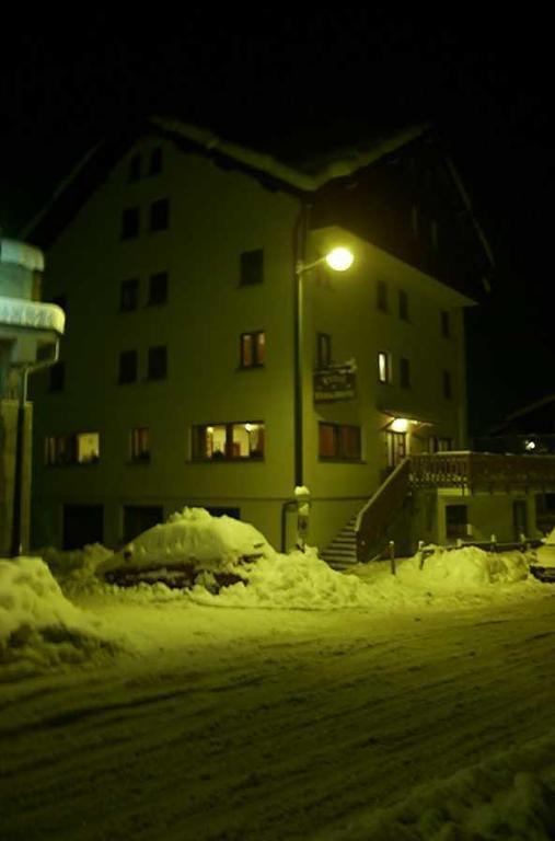 Hotel Biancaneve Sauze D'Oulx Exterior photo